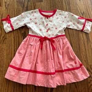 Well Dressed Wolf Red SueSue Dress